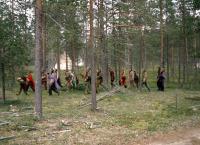 Die Aussteiger und der Guru - Gaialand