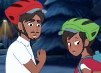 Josefine, Törtel und die Tiere