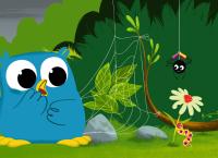 Ollie - Blueme rette