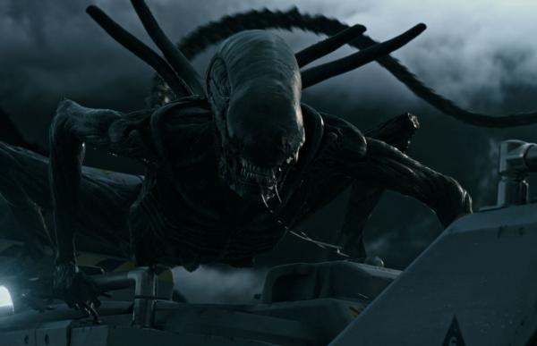 Bild 1 von 7: ALIEN: COVENANT