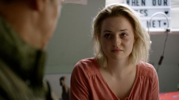 Bild 1 von 6: Lina König (Sarah Mahita)