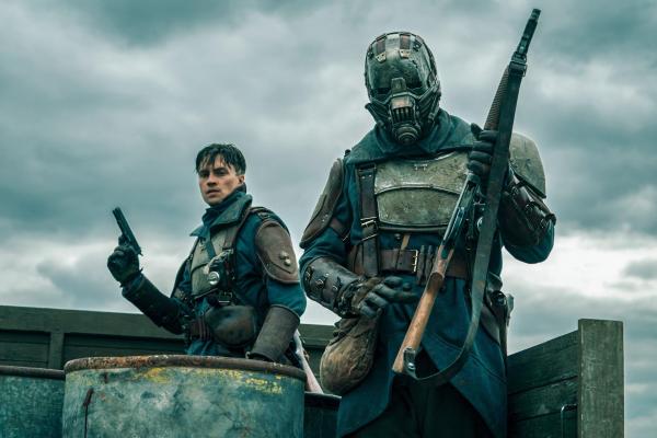 Bild 1 von 6: Gabriel Ferraud (Louis Peres, l.)