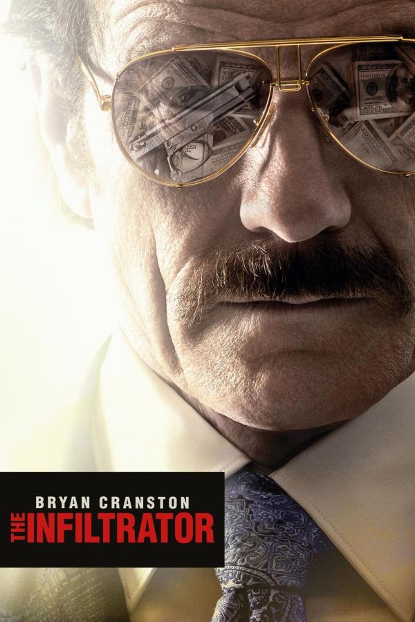 Bild 1 von 7: The Infiltrator - Artwork