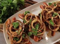 James Martins kulinarisches Amerika