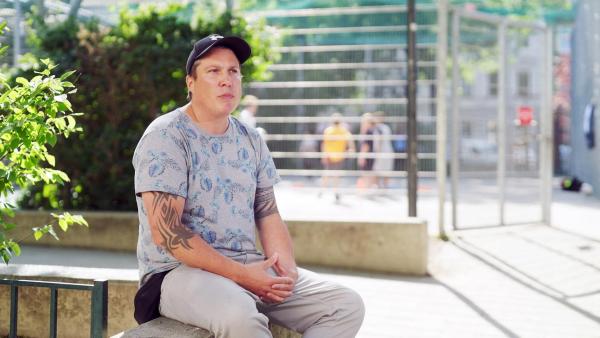 Bild 1 von 15: Im Bild: Philipp Trojer , Projektverantwortlicher d der \