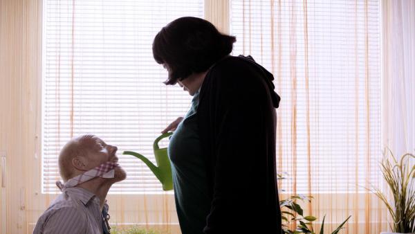 Bild 1 von 3: Im Bild: Simon Schwarz, Robert Palfrader.