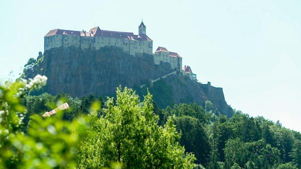 Bild 1 von 11: Im Bild: Riegersburg.