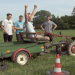 Treckerfahrer dürfen das