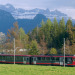 Bahnen in Südtirol und der Lombardei