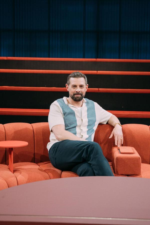 Bild 1 von 12: Klaas Heufer-Umlauf