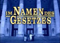 Im Namen des Gesetzes