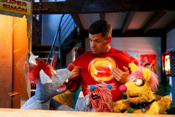 Woozle - Die Serie - Der Flohmarkt - Serie / Comedyserie