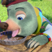 Maulwurf Moley
