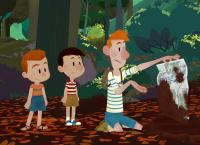 Der kleine Nick und die Ferien