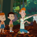 Der kleine Nick und die Ferien