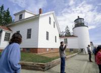 Die Farben von Neuengland