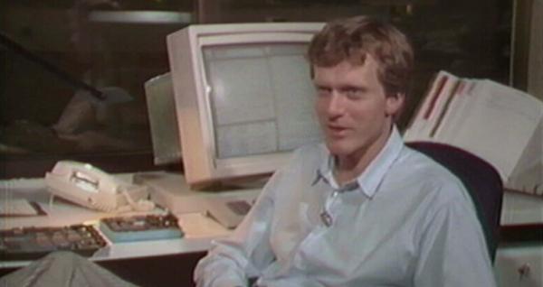 Bild 1 von 6: Andreas von Bechtolsheim, Mitbegründer von Sun Microsystems.