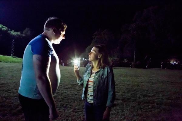 Bild 1 von 43: Im Bild: Holger Schober (Michi), Martina Ebm (Agnes).