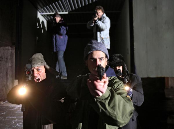 Mankells Wallander