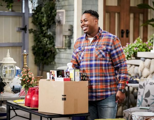Bild 1 von 18: Marty Butler (Marcel Spears)