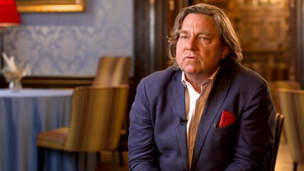 Bild 1 von 16: Im Bild: Peter PETER.