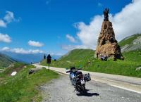 Steffinger: Westalpentour