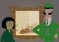 Peek Zoo - D'Klapper-Sprach