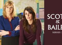 Scott & Bailey