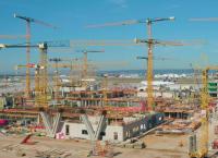 Die Mega-Baustelle - Ein Flugzeugterminal entsteht (2)