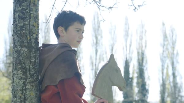 Bild 1 von 6: Mit nur acht Jahren wird Wilhelm II. zum Herzog der Normandie. Seine Vasallen sind entrüstet - und rebellieren.