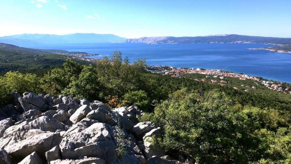 Bild 1 von 3: Crikvenica, Kroatien.