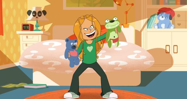 Bild 1 von 3: Marine wird es den unsichtbaren Monstern schon noch zeigen!