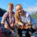Das Camp in der Wildnis