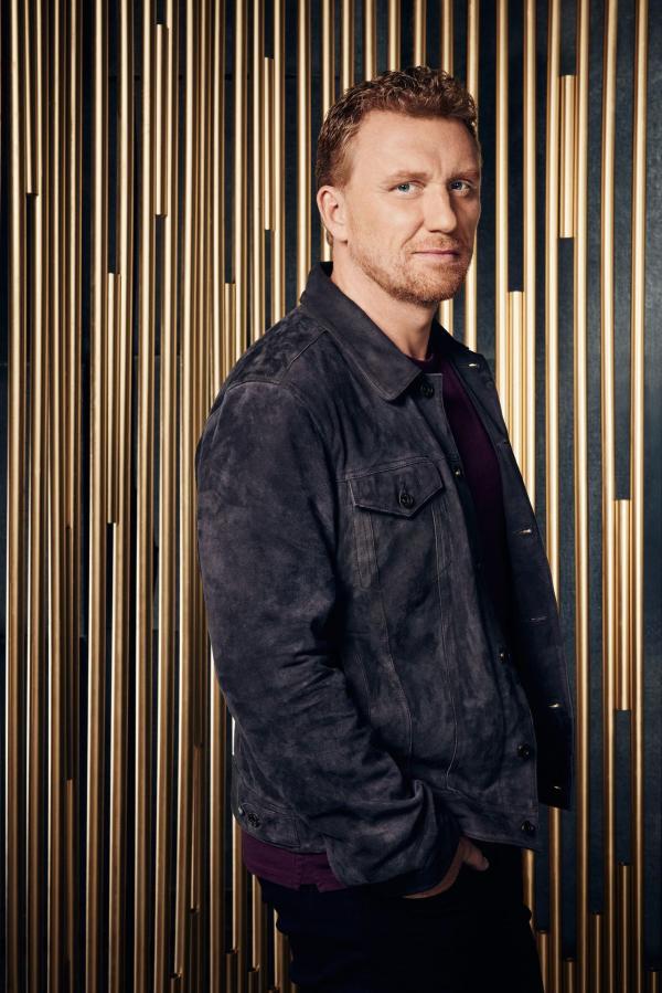 Bild 1 von 73: (19. Staffel) - Dr. Owen Hunt (Kevin McKidd)