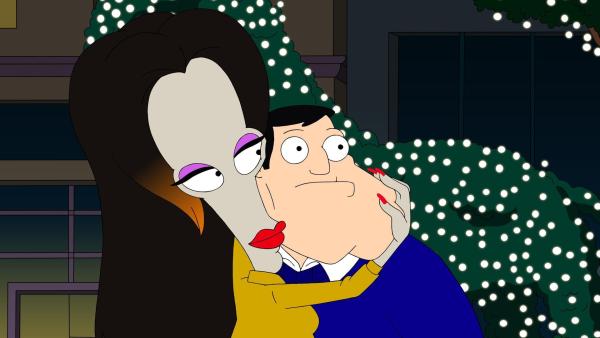 Bild 1 von 11: Roger, l.; Stan Smith, r.