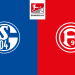 2. Bundesliga Live - Topspiel: FC Schalke 04 - Fortuna Düsseldorf