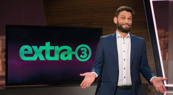 Bild 1 von 4: Christian Ehring, Moderator des NDR Satiremagazins extra 3.