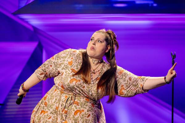 Bild 1 von 12: Nicole Jäger