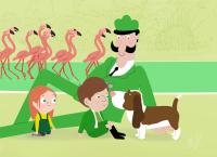 PEEKs ZOO - Von Affen, Giraffen & Co.