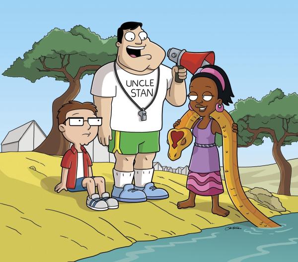 Bild 1 von 5: (v.r.n.l.) Steve Smith; Stan Smith; Makeva