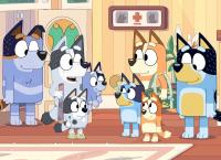 Bluey