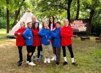 Ninja Warrior Germany Kids Academy