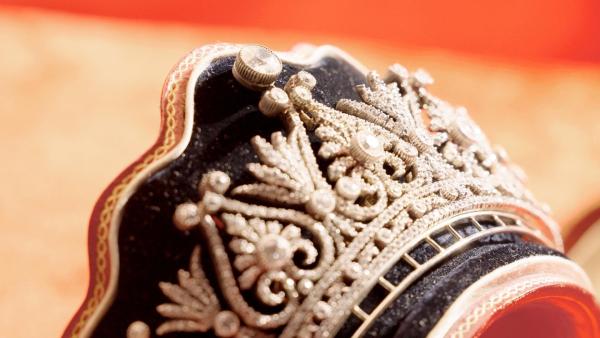 Bild 1 von 9: Im Bild: Diadem von Köchert.