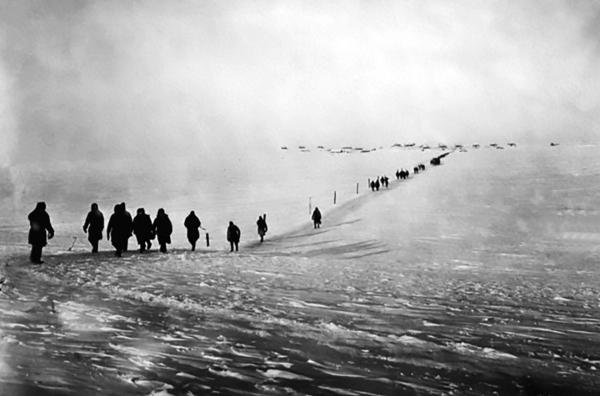 Bild 1 von 3: Die Gefangenen des GULag lebten und arbeiteten unter extremen Bedingungen.