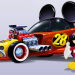 Micky und die flinken Flitzer