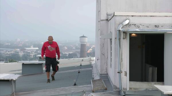 Bild 1 von 5: Udo ist Hausmeister und mag seinen \
