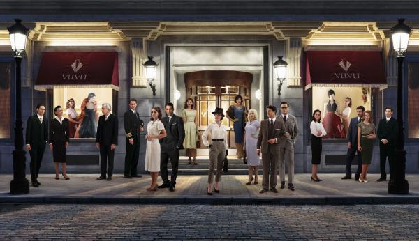 Bild 1 von 6: (2. Staffel)