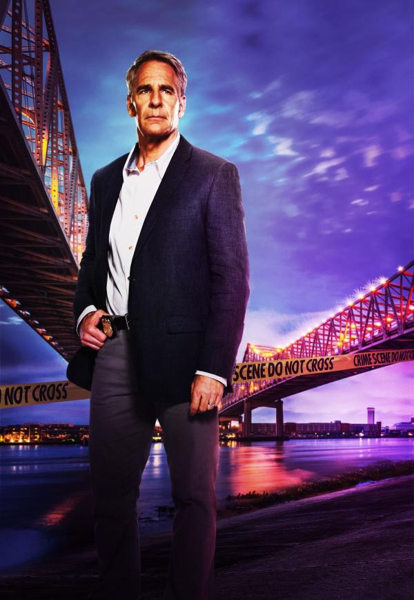 Bild 1 von 11: (6. Staffel) - Navy CIS: New Orleans - Artwork