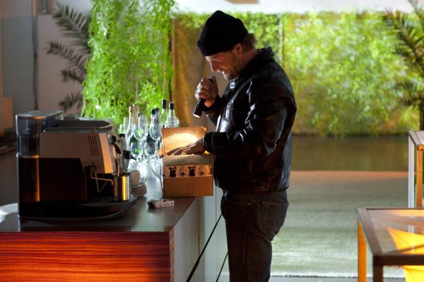 Bild 1 von 47: Greift mal wieder zu einem unorthodoxen Mittel: Mick (Henning Baum) ...
