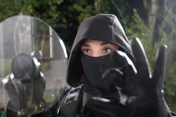 Bild 1 von 15: Im Bild: Sabrina White (Isabella Kaufmann/Athena Andreadaki).